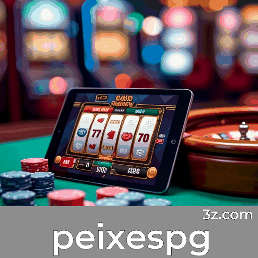 Peixespg: Experiência de Cassino Profissional e Imersiva