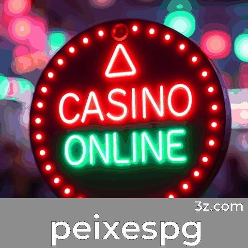 peixespg: Seu Cassino Online Seguro e Premiado