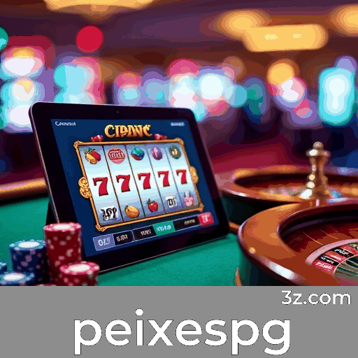 Peixespg: Experiência de Cassino Profissional e Imersiva